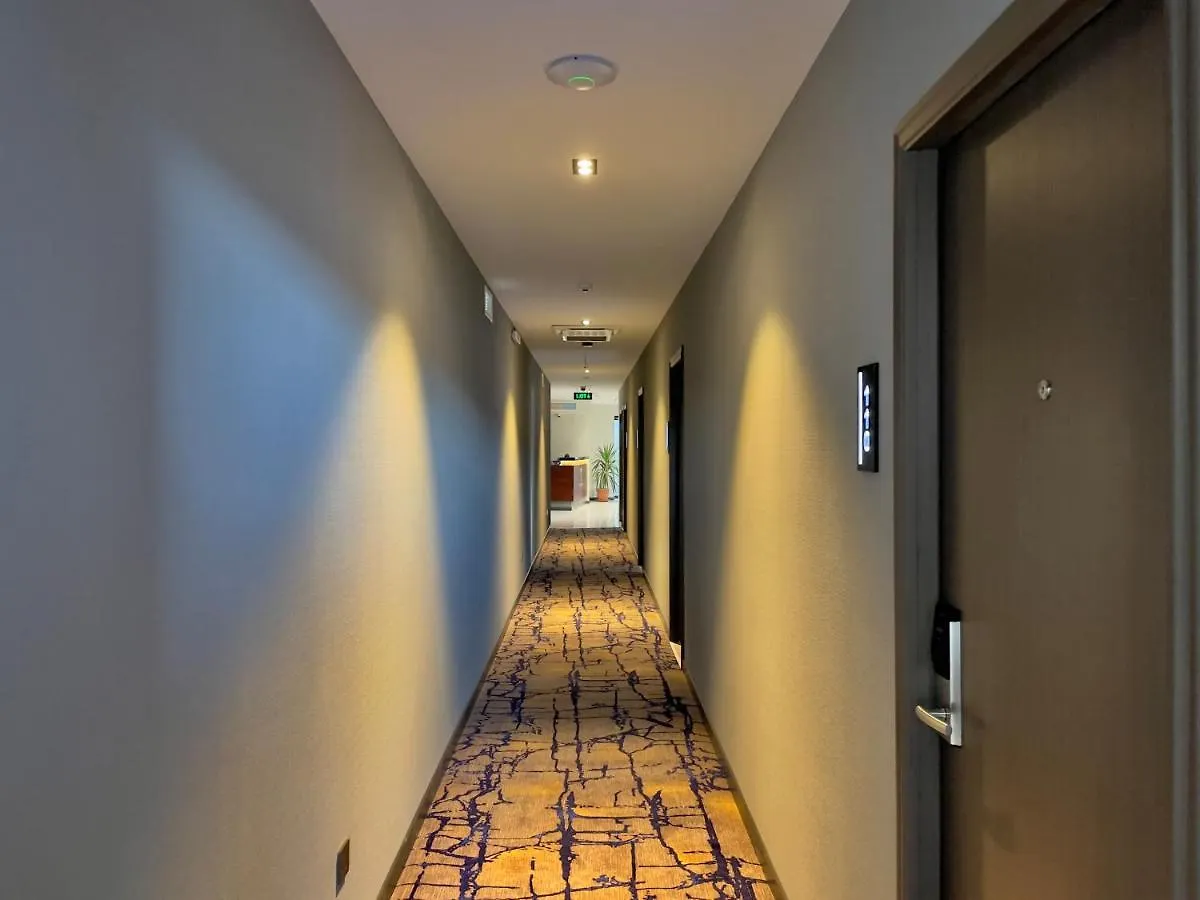 Eleven Inn Tbilissi 4*,  Géorgie
