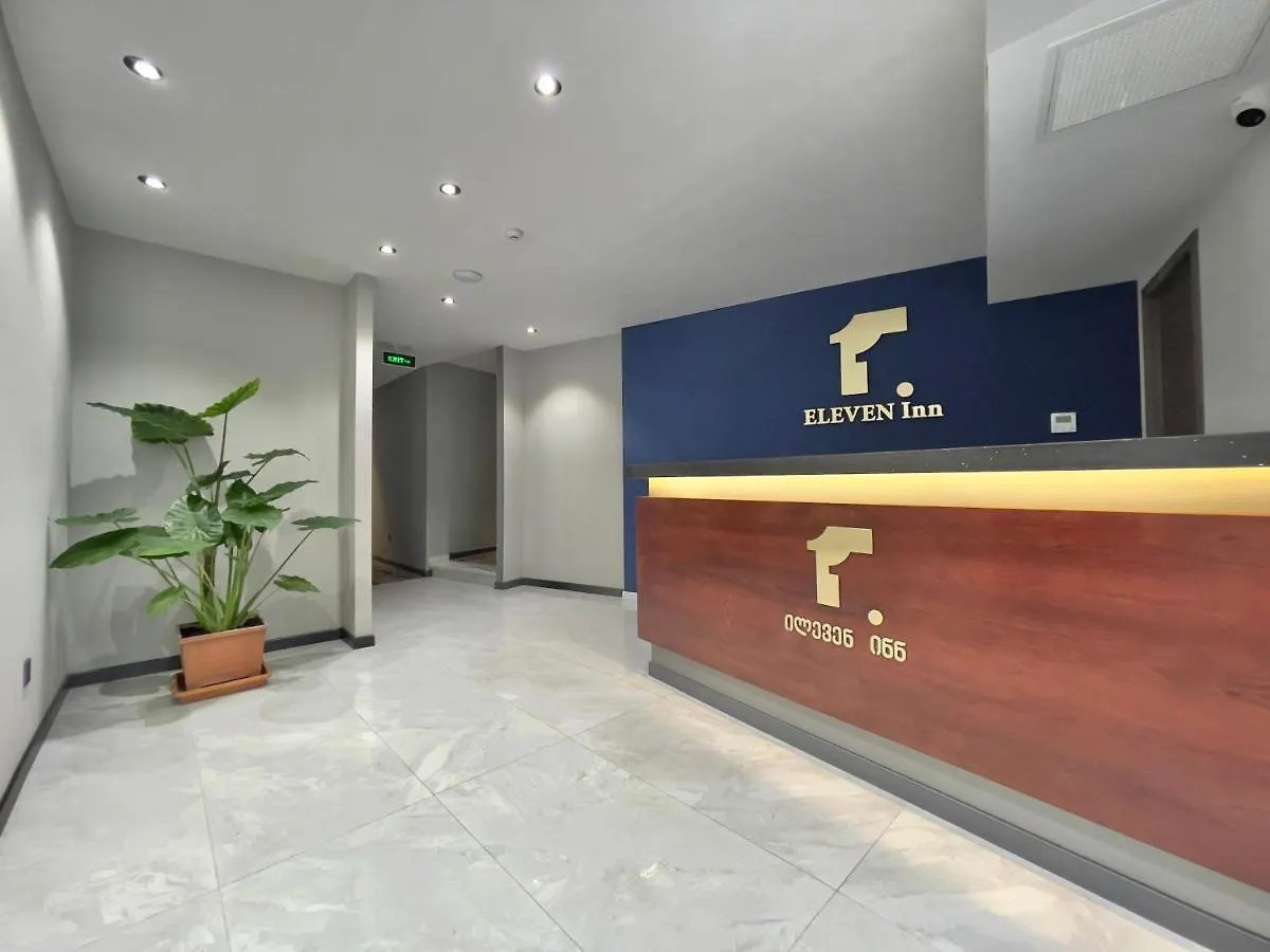 Eleven Inn Tbilissi
