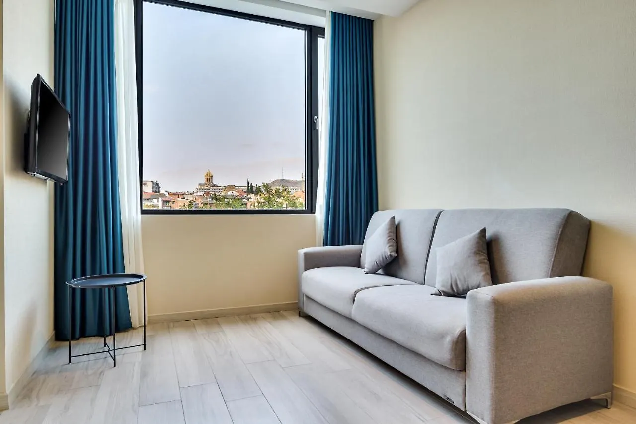 Hotel Eleven Inn Tbilissi