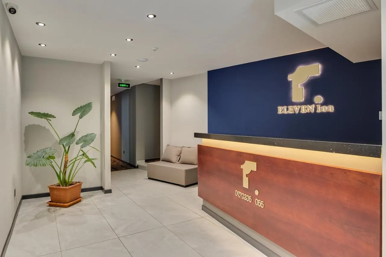 **** Hotel Eleven Inn Tbilissi Géorgie