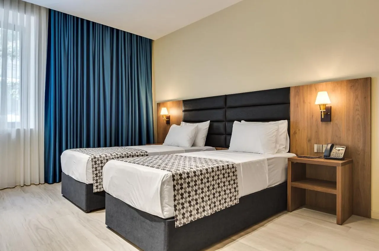Eleven Inn Tbilissi 4*,  Géorgie