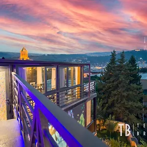  Mini-hôtel Terra Bridge