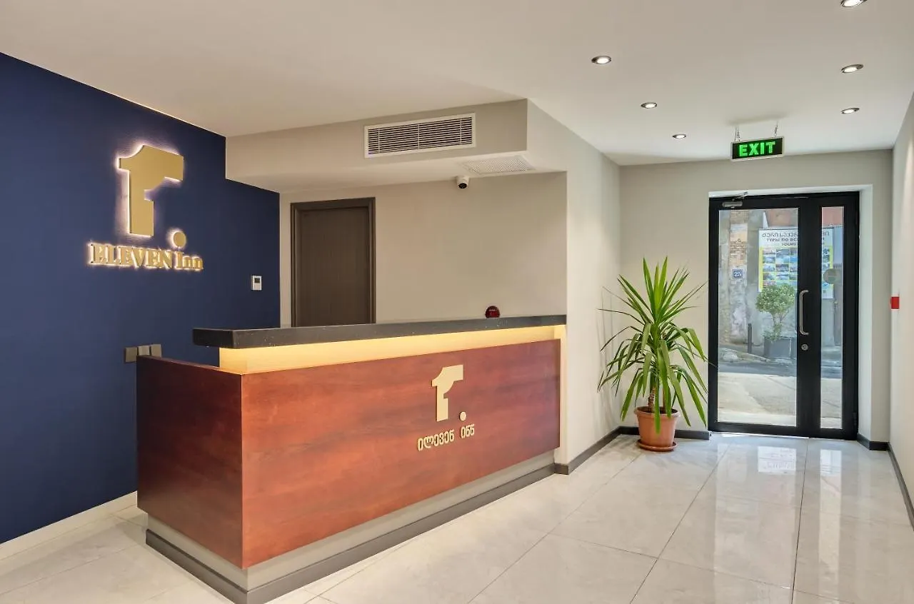 Eleven Inn Tbilisi 4*,